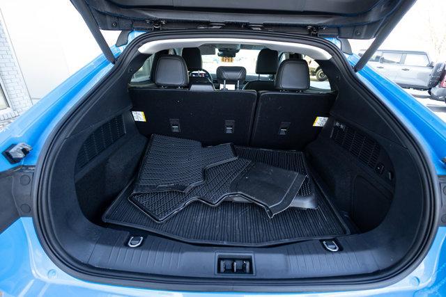 used 2024 Ford Mustang Mach-E car, priced at $38,498