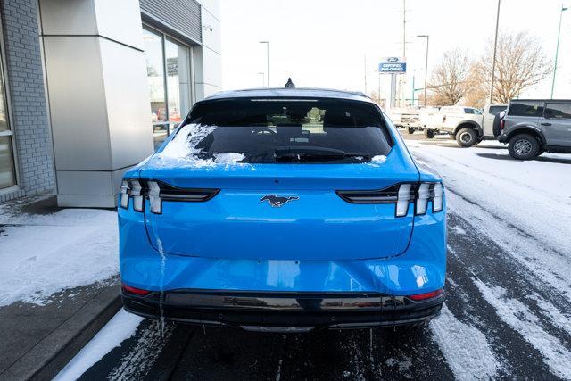 used 2024 Ford Mustang Mach-E car, priced at $38,498