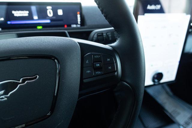 used 2024 Ford Mustang Mach-E car, priced at $38,498