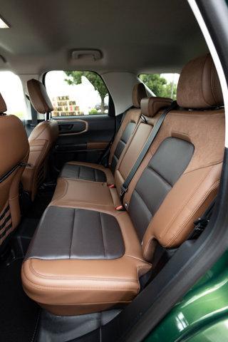 used 2024 Ford Bronco Sport car, priced at $34,900