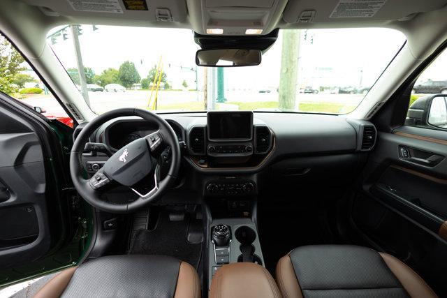 used 2024 Ford Bronco Sport car, priced at $34,900