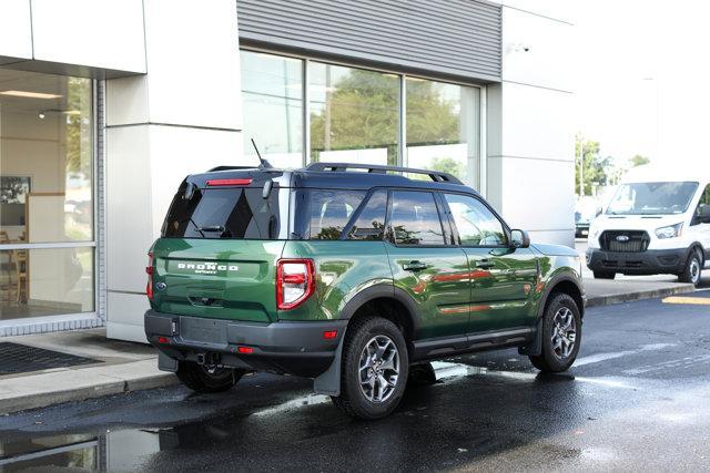 used 2024 Ford Bronco Sport car, priced at $34,900