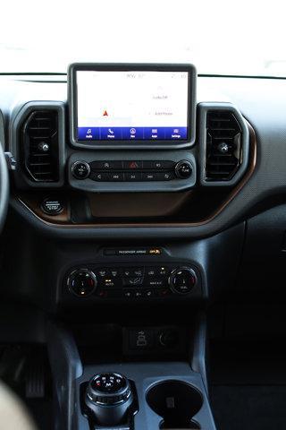 used 2024 Ford Bronco Sport car, priced at $34,900