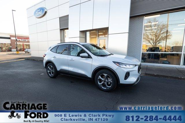 used 2025 Ford Escape car, priced at $31,998
