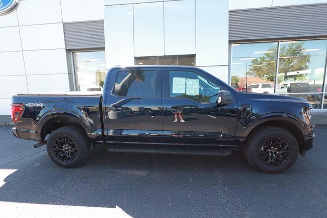 used 2025 Ford F-150 car, priced at $54,998