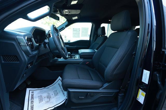 used 2025 Ford F-150 car, priced at $54,998