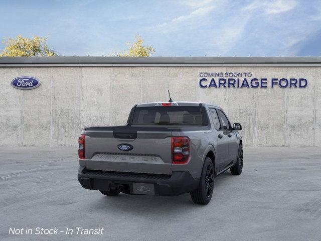 new 2026 Ford Maverick car, priced at $36,374