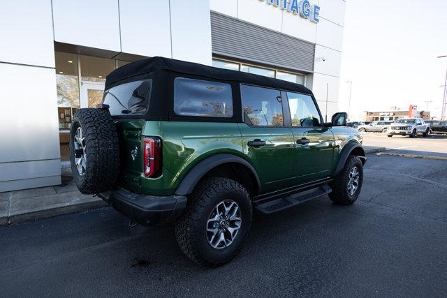 used 2025 Ford Bronco car, priced at $49,900