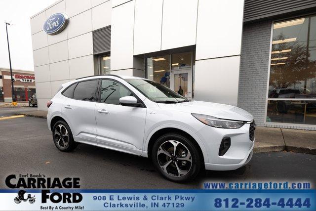 used 2025 Ford Escape car, priced at $34,498
