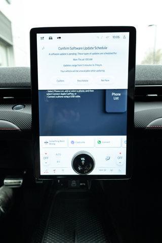 used 2025 Ford Mustang Mach-E car, priced at $40,998
