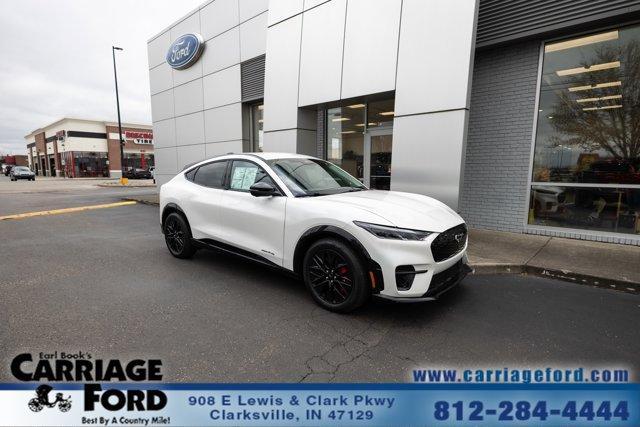 used 2025 Ford Mustang Mach-E car, priced at $40,998