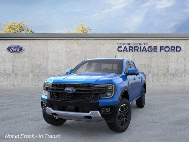 new 2025 Ford Ranger car, priced at $49,656