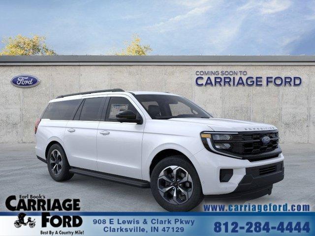 new 2026 Ford Expedition Max car, priced at $75,468