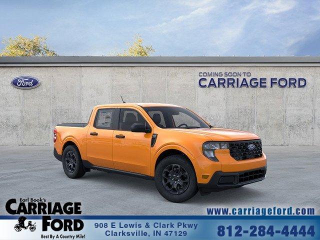 new 2026 Ford Maverick car, priced at $35,002