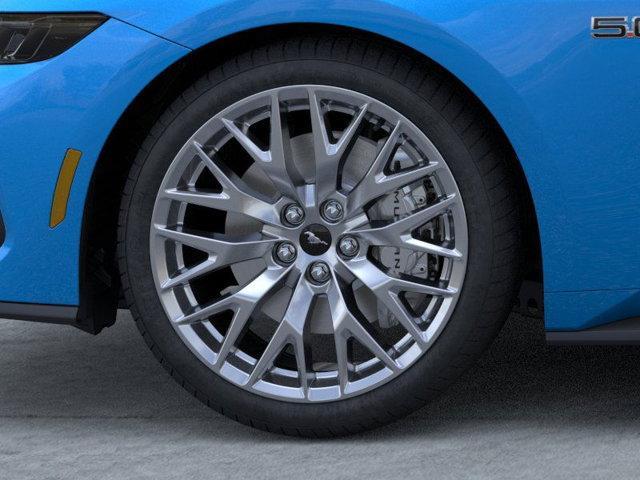new 2026 Ford Mustang car, priced at $56,115
