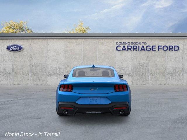 new 2026 Ford Mustang car, priced at $56,115