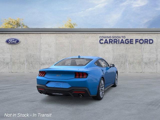 new 2026 Ford Mustang car, priced at $56,115