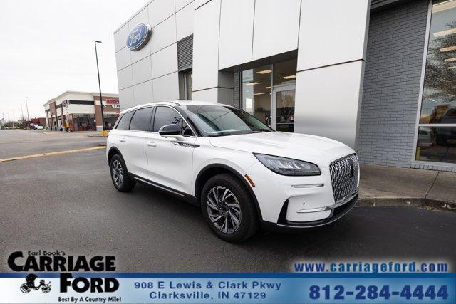 used 2023 Lincoln Corsair car, priced at $31,598