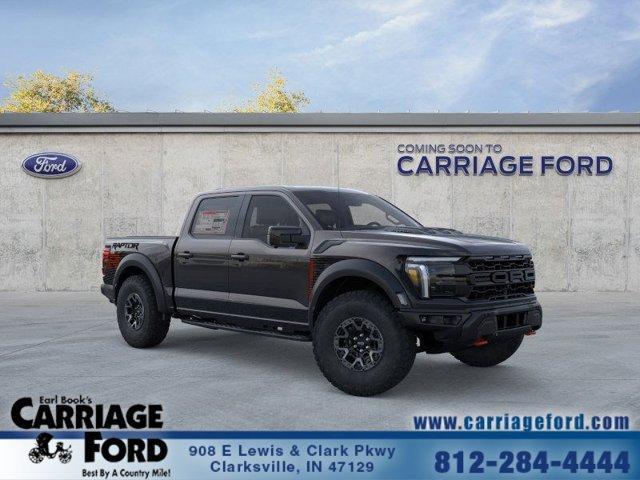 new 2026 Ford F-150 car