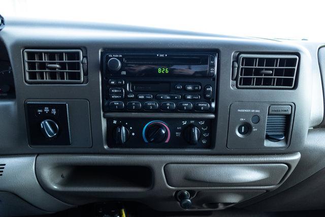 used 2001 Ford F-250 car, priced at $7,998