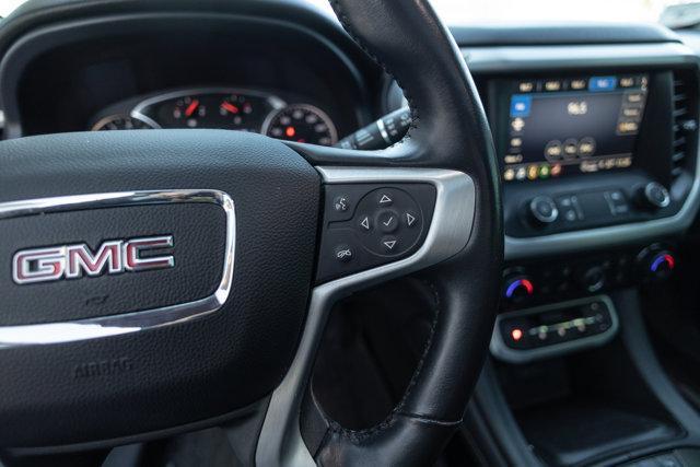 used 2021 GMC Acadia car, priced at $24,998