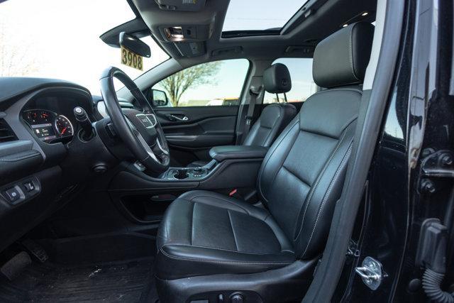 used 2021 GMC Acadia car, priced at $24,998