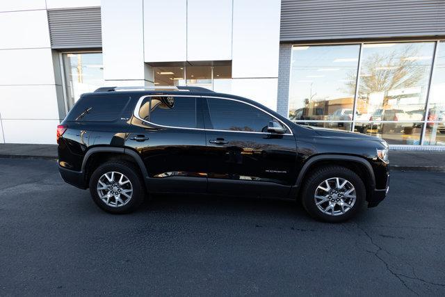 used 2021 GMC Acadia car, priced at $24,998