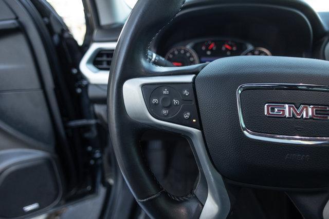 used 2021 GMC Acadia car, priced at $24,998