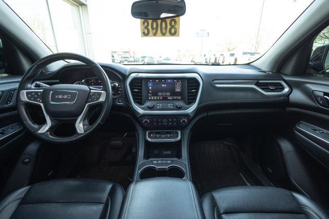 used 2021 GMC Acadia car, priced at $24,998