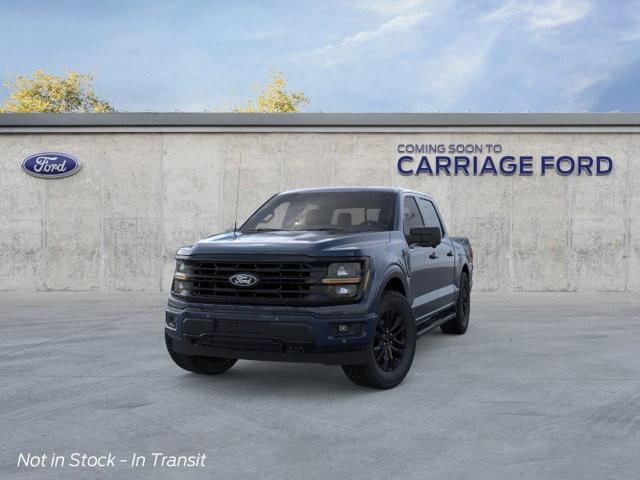 new 2026 Ford F-150 car, priced at $63,543