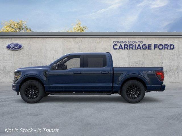 new 2026 Ford F-150 car, priced at $63,543
