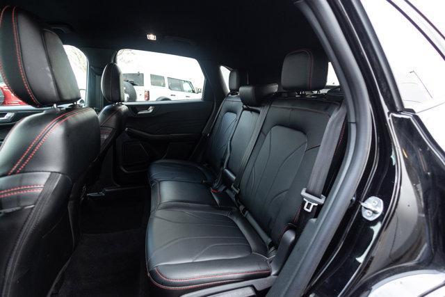 used 2025 Ford Escape car, priced at $32,998