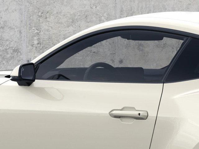 new 2025 Ford Mustang car, priced at $62,596