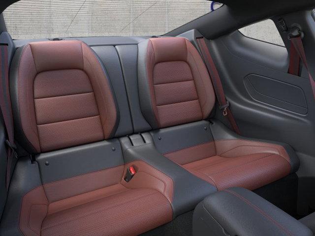 new 2025 Ford Mustang car, priced at $62,596
