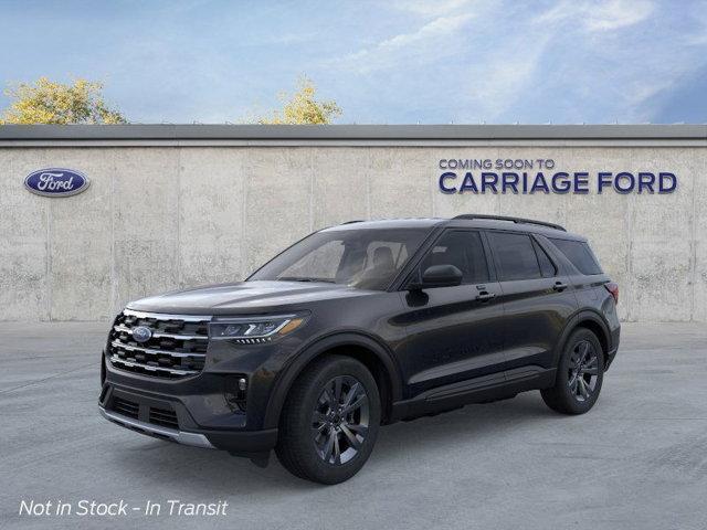 new 2026 Ford Explorer car, priced at $48,047