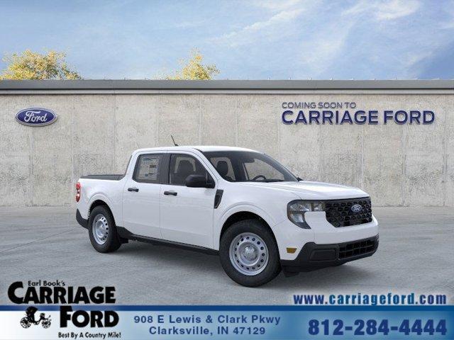 new 2026 Ford Maverick car, priced at $29,992