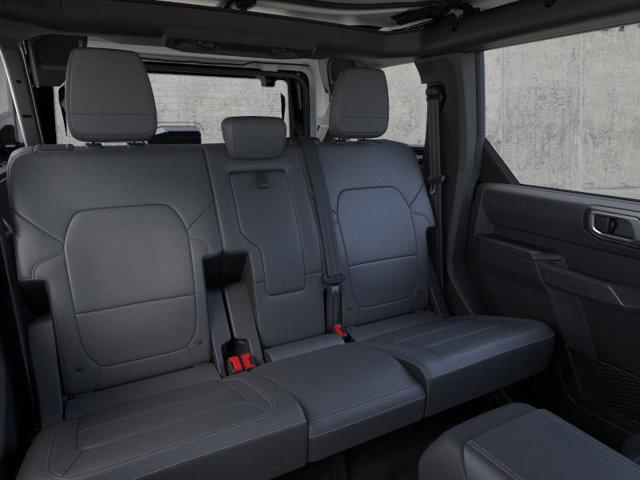 new 2025 Ford Bronco car, priced at $60,301
