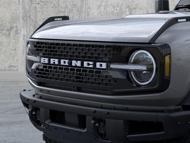 new 2025 Ford Bronco car, priced at $60,301