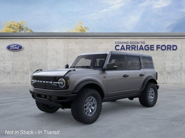 new 2025 Ford Bronco car, priced at $60,301
