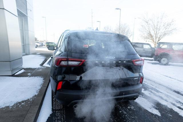 used 2025 Ford Escape car, priced at $32,998