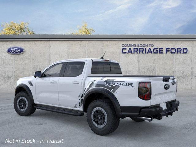 new 2025 Ford Ranger car