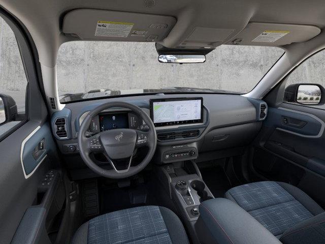 new 2026 Ford Bronco Sport car, priced at $37,020