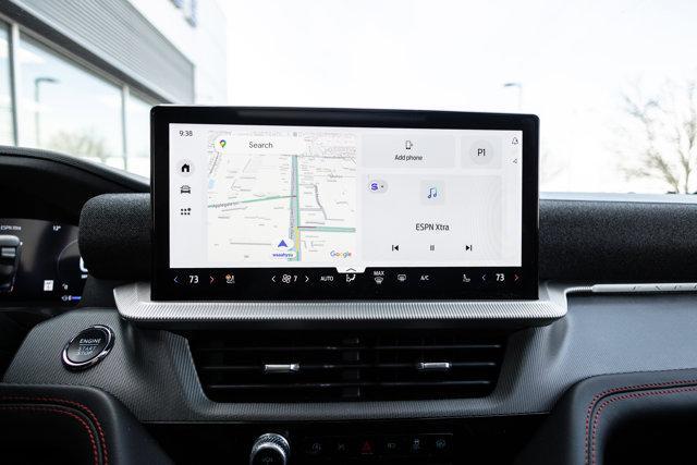 used 2025 Ford Explorer car, priced at $43,500