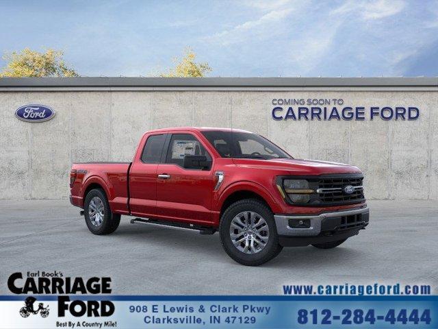 new 2026 Ford F-150 car, priced at $54,434