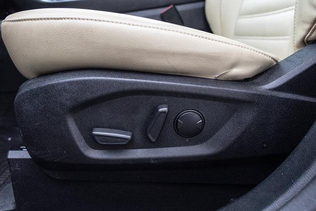 used 2024 Ford Edge car