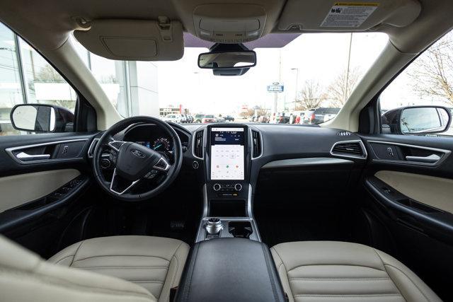 used 2024 Ford Edge car