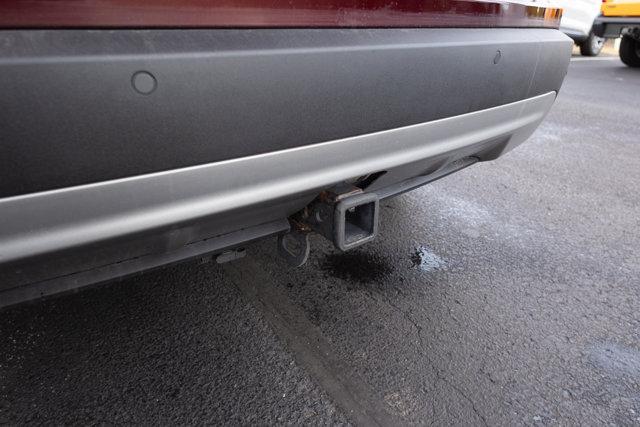 used 2024 Ford Edge car