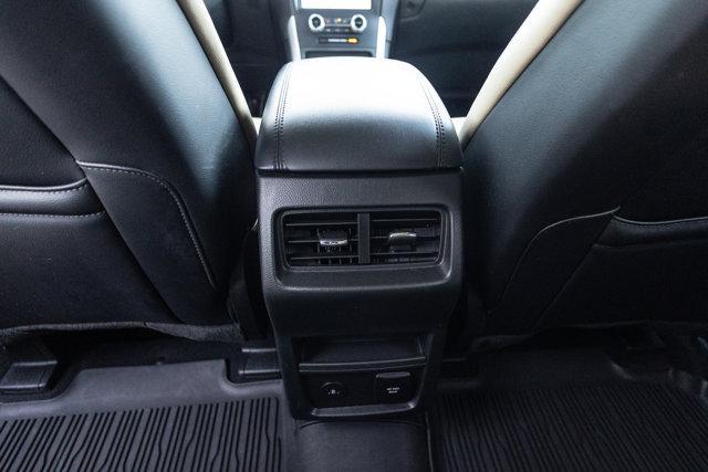 used 2024 Ford Edge car