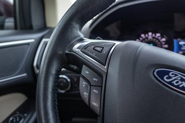 used 2024 Ford Edge car