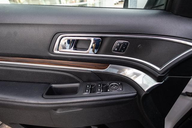 used 2016 Ford Explorer car